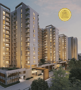 Project Image of 474.0 - 1396.0 Sq.ft Studio Studio Apartment for buy in Assetz 63 Degree East Tower B