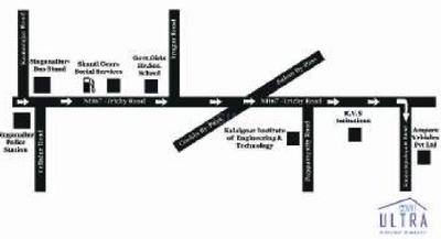 Project Image of 1092.0 - 1982.0 Sq.ft 2 BHK Villa for buy in Covai Ultra