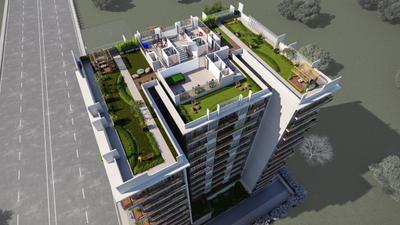 Project Image of 1506.0 - 1557.0 Sq.ft 3 BHK Apartment for buy in Shree Sai Darshan Heights