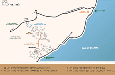 Project Image of 930.0 - 1325.0 Sq.ft 2 BHK Apartment for buy in Stonespark The Pebble