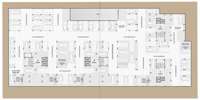 Project Image of 1503.0 - 1845.0 Sq.ft 2 BHK Apartment for buy in Labh Vardhan