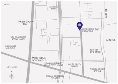 Project Image of 1160.46 - 1865.92 Sq.ft 4 BHK Villa for buy in Harsiddhi Shree Siddhnath Prospero