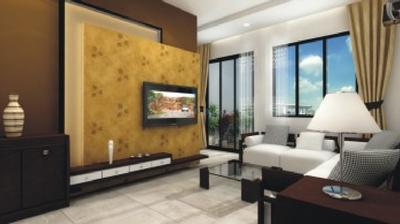 Project Image of 349.0 - 634.0 Sq.ft 1 BHK Apartment for buy in Zenith Utsav Residency Phase I