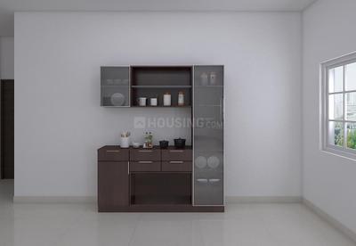 Project Image of 1181.0 - 1956.0 Sq.ft 3 BHK Apartment for buy in Mahindra Windchimes Phase 1