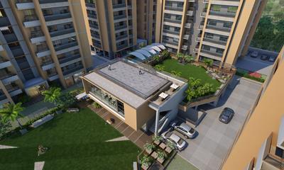 Project Image of 832.16 - 861.87 Sq.ft 3 BHK Apartment for buy in Vishwanath Sarathya West