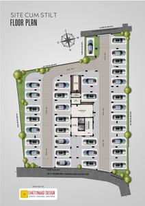 Project Image of 1131.64 - 1595.4 Sq.ft 2 BHK Apartment for buy in RPN Vrindavana