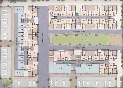 Project Image of 0.0 - 945.0 Sq.ft 2 BHK Apartment for buy in Beghel Shiv Krupa Residency