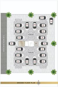 Project Image of 0.0 - 1200.0 Sq.ft 2 BHK Apartment for buy in Aaradhya Splendor