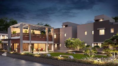 Project Image of 2205.0 - 2538.0 Sq.ft 4 BHK Villa for buy in Pratham Elegance