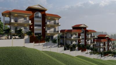 Project Image of 6684.0 - 8611.0 Sq.ft 4 BHK Villa for buy in Villa Pine Cliff
