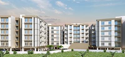 Project Image of 496.54 - 686.09 Sq.ft 2 BHK Apartment for buy in S P Siddheshwar Plaza