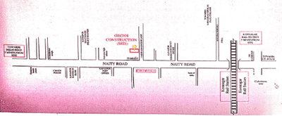Project Image of 630.0 - 752.0 Sq.ft 2 BHK Apartment for buy in Ghosh Enclave II