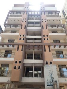 Shubham Sabhari CHS Elevation 1