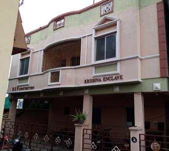 RKN Krishna Enclave Elevation 1