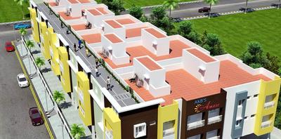 Project Image of 795.0 - 1045.0 Sq.ft 2 BHK Apartment for buy in AKB Amaze