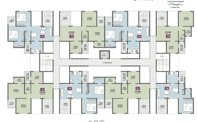 Project Image of 320.87 - 698.69 Sq.ft 1 BHK Apartment for buy in Paras Vista