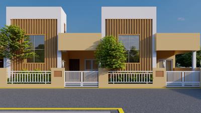 Project Image of 1034.0 - 2096.0 Sq.ft 2 BHK Villa for buy in Laxmi Town