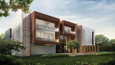 Project Image of 0.0 - 5000.0 Sq.ft 4 BHK Apartment for buy in Conscient Casa Mosson