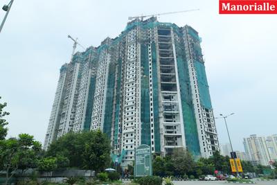 Project Image of 2700.0 - 20000.0 Sq.ft 3 BHK Apartment for buy in Mahagun Manorialle