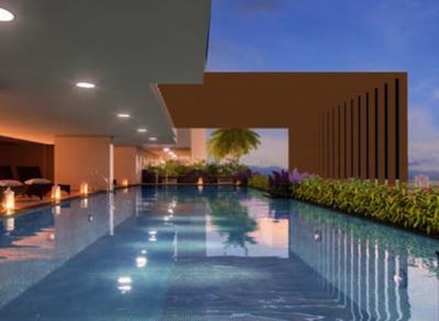 Project Image of 1052 Sq.ft 2 BHK Apartment / Flat for sale in Pimple Nilakh for Rs. 11660000