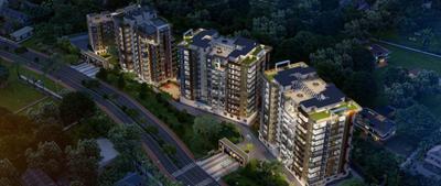 Project Image of 455.0 - 2000.0 Sq.ft 1 BHK Apartment for buy in Newqonetic Basargarh Heritage