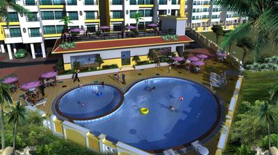 Project Image of 276.52 - 494.17 Sq.ft 1 BHK Apartment for buy in Navkar City Phase I Part 14