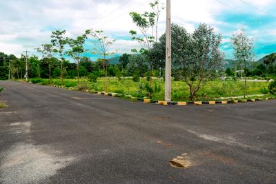 Project Image of 1620.0 - 2520.0 Sq.ft Residential Plot Plot for buy in Jai Dev Sai Srinivasa Township