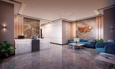 Project Image of 691.15 - 990.0 Sq.ft 2 BHK Apartment for buy in Saideep Chavan Advaitam