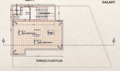 Project Image of 0.0 - 728.93 Sq.ft 2 BHK Apartment for buy in AUM Galaxy