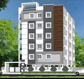 Tulasi Lake Front Block 9 Elevation 1