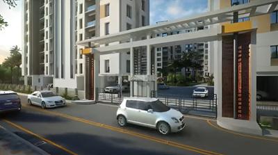 Project Image of 1305 Sq.ft 3 BHK Apartment / Flat for sale in Rajarhat for Rs. 11700000