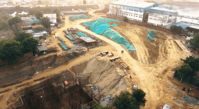 Project Image of 1700 Sq.ft 3.5 BHK Apartment / Flat for sale in Sector 105 for Rs. 24000000