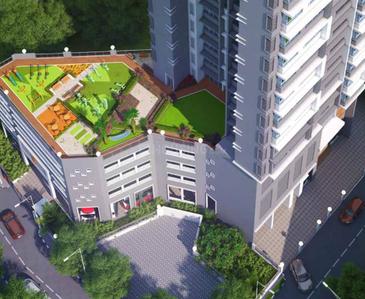 Project Image of 451.0 - 956.0 Sq.ft 1 BHK Apartment for buy in Ashapura The Legend