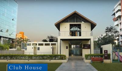 Project Image of 753.47 - 1189.41 Sq.ft 2 BHK Apartment for buy in Kumar Peninsula D