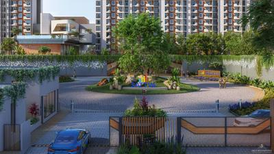 Project Image of 731.0 - 2254.0 Sq.ft 1 BHK Apartment for buy in Sattva Vasanta Skye