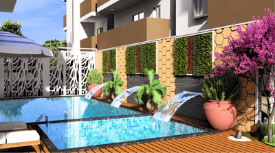 Project Image of 1065.0 - 1595.0 Sq.ft 2 BHK Apartment for buy in Sree Nidhi Brindhavan