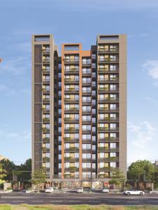 Project Image of 1225.0 - 1400.0 Sq.ft 2 BHK Apartment for buy in Happy Aadesh