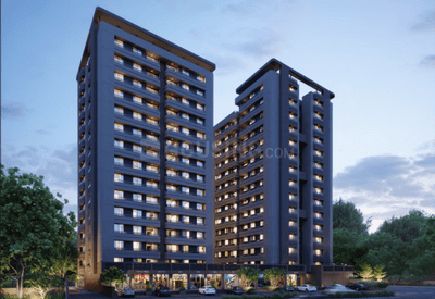 Shree Sharanam Sky Elevation 1