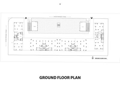 Project Image of 2182.28 - 2863.63 Sq.ft 4 BHK Apartment for buy in Aishwaryam Gardens
