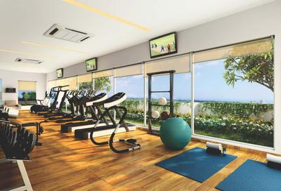 Project Image of 663.0 - 985.0 Sq.ft 2 BHK Apartment for buy in Ahuja Hive O2