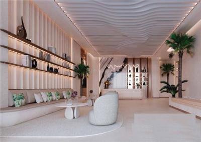 Project Image of 0.0 - 908.8 Sq.ft 1 BHK Apartment for buy in Flow Residences