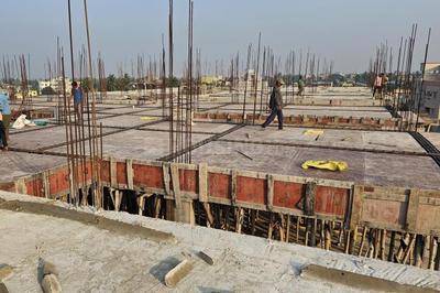 Project Image of 810.0 - 1350.0 Sq.ft 2 BHK Apartment for buy in Shibam Purbasha Heights