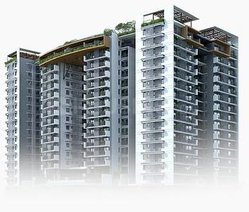 Project Image of 2601.0 - 3336.0 Sq.ft 3 BHK Apartment for buy in Noel Cloudwalk