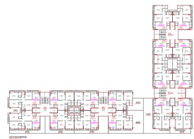 Project Image of 641.96 - 857.35 Sq.ft 2 BHK Apartment for buy in Sahjanand Empire
