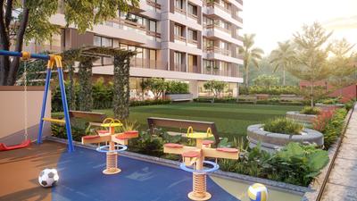 Project Image of 1800.0 - 3000.0 Sq.ft 3 BHK Apartment for buy in Himalaya Modern Crest