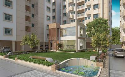 Project Image of 485.0 - 765.0 Sq.ft 1 BHK Apartment for buy in Samruddhi Residency 1