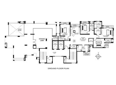 Project Image of 1321.0 - 5953.0 Sq.ft 2 BHK Apartment for buy in Godrej Anandam