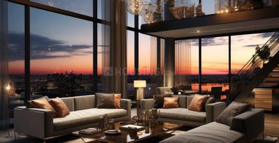 Project Image of 3196.13 - 4214.93 Sq.ft 4 BHK Apartment for buy in Eternity by Ratnaakar