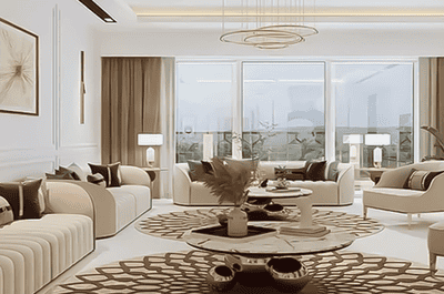 Project Image of 1850.0 - 2500.0 Sq.ft 3 BHK Apartment for buy in DLF The Valley Orchard