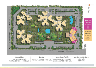 Project Image of 408.0 - 2250.0 Sq.ft Studio Studio Apartment for buy in Urbtech Xaviers